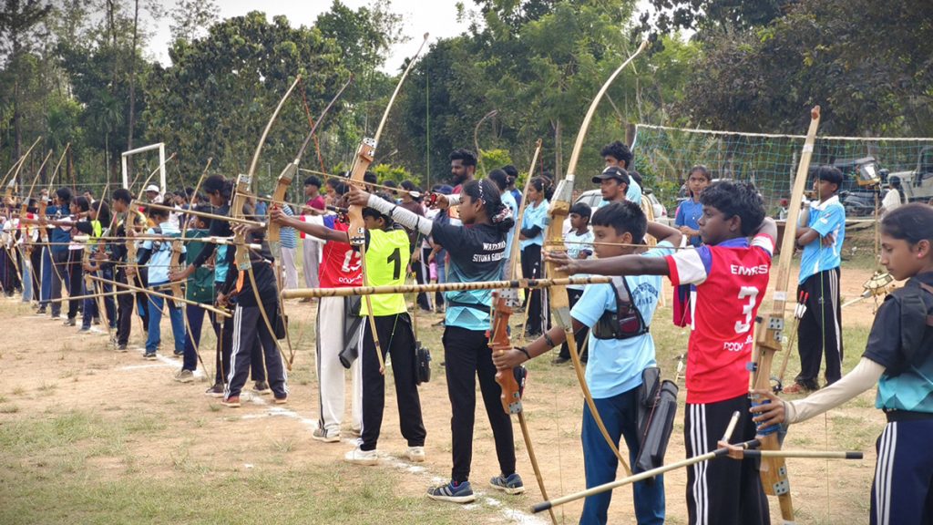 Empowering Tribal Youth: EMRS Lakkidi Sets Benchmark in Holistic Education